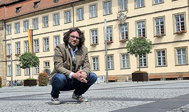 Kolumnist Florian Herrnleben Kolumnist Florian Herrnleben
