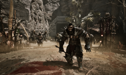Gothic 1 Remake Release am 5.Juni Gothic 1 Remake Release am 5.Juni