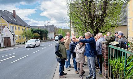 B 22 Verkehrsberuhigung B 22 Verkehrsberuhigung
