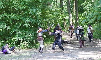 Rödental Sauloch Larp Rödental Sauloch Larp