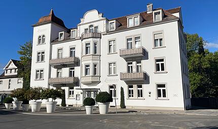 Laudensacks Parkhotel Laudensack