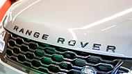 Logo von Range Rover Logo von Range Rover