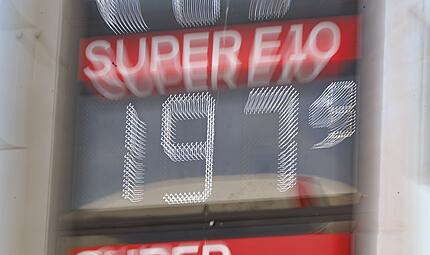 Spritpreise Spritpreise