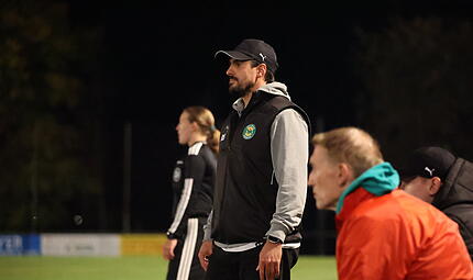 DJK Bamberg: Trainer Skeraj will Reaktion gegen Ammerthal Zufrieden konnte Shqipran Skeraj mit der DJK meistens sein. In Großbardorf war das nicht der Fall.