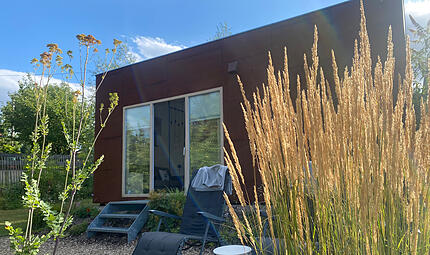 Tiny House HundshauptenForchheim & Fränkische Schweiz Tiny House HundshauptenForchheim & Fränkische Schweiz