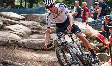 Mountainbike Mountainbike