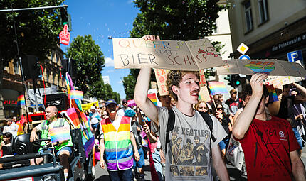 CSD Bamberg 2026So bunt und lebensfroh war der CSD 2026 in Bamberg CSD Bamberg 2026So bunt und lebensfroh war der CSD 2026 in Bamberg