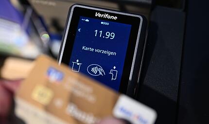 Bargeldlos Bezahlen im Einzelhandel Bargeldlos Bezahlen im Einzelhandel