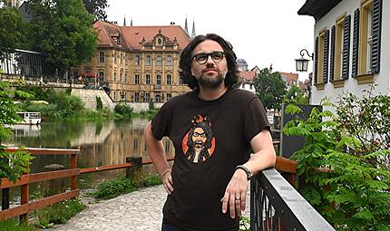 Herrnleben vor der Villa Concordia Herrnleben vor der Villa Concordia