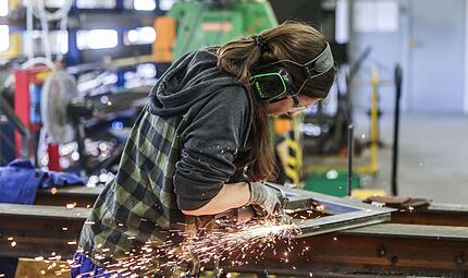 Frauen im Handwerk Frauen im Handwerk