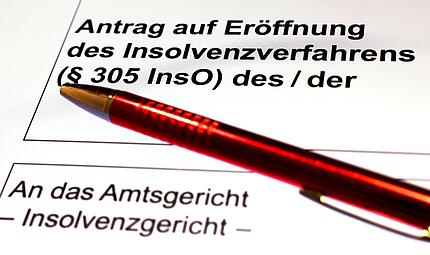Insolvenzverfahren Insolvenzverfahren