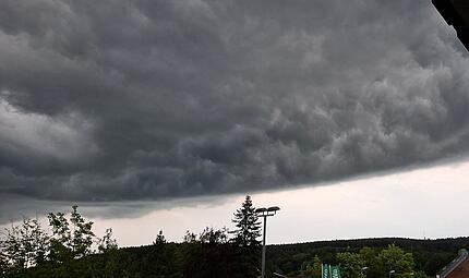 Wetter Kronach 31. Mai 2026 Wetter Kronach 31. Mai 2026