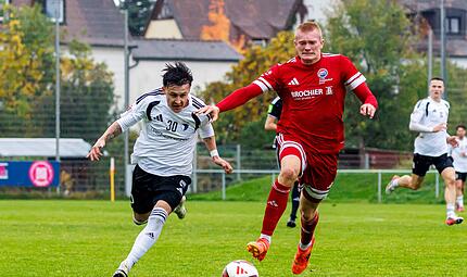 SpVgg Mögeldorf - SpVgg Jahn Forchheim SpVgg Mögeldorf - SpVgg Jahn Forchheim