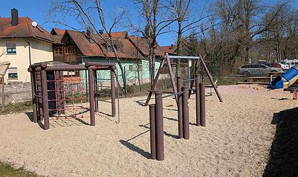 Spielplatzguide für den Kreis Kronach Spielplatzguide für den Kreis Kronach