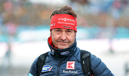 DSV-Sportdirektor Horst Hüttel aus Wunsidel kämpft um die Zukunft der Nordischen Kombinierer. DSV-Sportdirektor Horst Hüttel aus Wunsidel kämpft um die Zukunft der Nordischen Kombinierer.