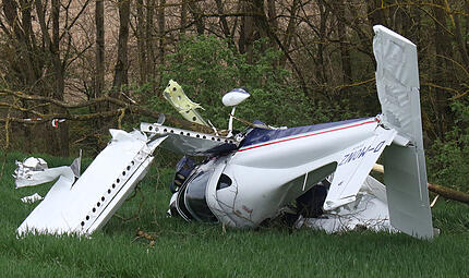 Flugunfall Coburg Flugunfall Coburg