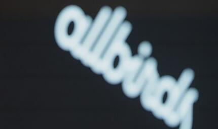 Sportschuhherstellers Allbirds Sportschuhherstellers Allbirds