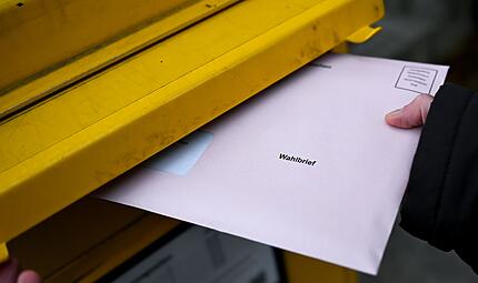 Kommunalwahl Bayern - Briefwahl Kommunalwahl Bayern - Briefwahl