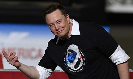 Elon Musk Elon Musk