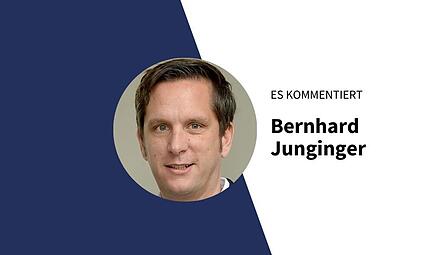 Bernhard Junginger Bernhard Junginger