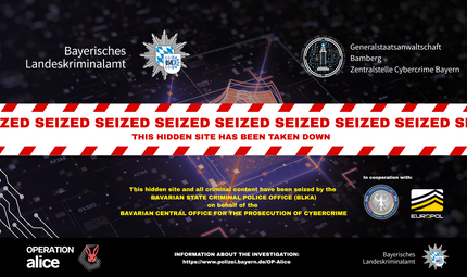 Schlag gegen KinderpornografieForchheim & Fränkische Schweiz Ein historischer Schlag gegen ein weltweites Kinderpornografie-Netzwerk: Wie das Bayerische Landeskriminalamt am Freitag mitteilt, gebe es 600 Tatverdächtige. Einer davon wohnt im Landkreis Forchheim.