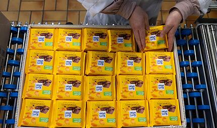 Ritter Sport Ritter Sport
