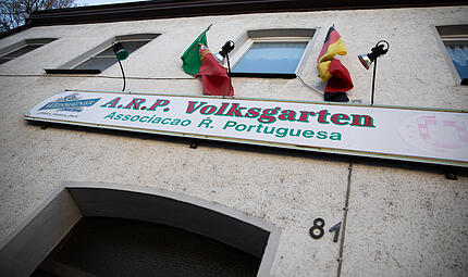 Portugiesischer Kulturverein A.R.P. GaustadtWohnungsmarkt Den portugiesischen Kulturverein A.R.P. Gaustadt gibt es schon seit über 50 Jahren.