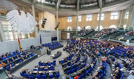Bundestag Bundestag