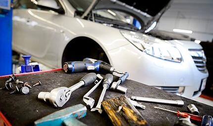 Autoreparatur Autoreparatur