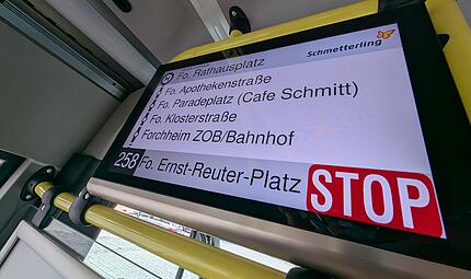 Busproblematik HainbrunnenschuleForchheim & Fränkische Schweiz Für die meisten sind Forchheims kleine Stadtbusse ein Segen. Aber nicht für alle. Nur dürfen diejenigen nicht die Leidtragenden sein, findet unser Autor.