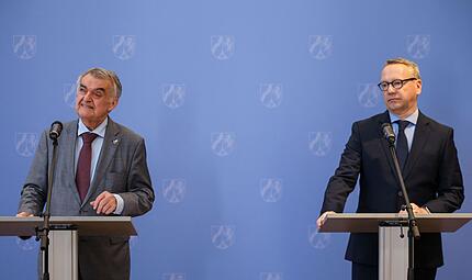 Statement Reul und Limbach zu Schlag gegen russische Hackergruppe Statement Reul und Limbach zu Schlag gegen russische Hackergruppe
