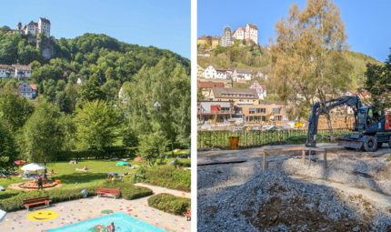 Freibad EgloffsteinForchheim & Fränkische Schweiz Freibad EgloffsteinForchheim & Fränkische Schweiz