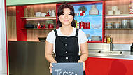 Teresa Kippelt während bei Die Küchenschlacht im ZDF Teresa Kippelt während bei Die Küchenschlacht im ZDF