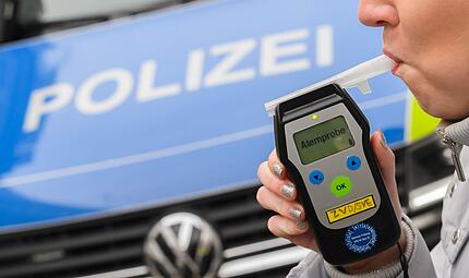 Polizei Kronach: Alkoholfahrten in Kronach und Kleintettau gemeldet Polizei Kronach: Alkoholfahrten in Kronach und Kleintettau gemeldet