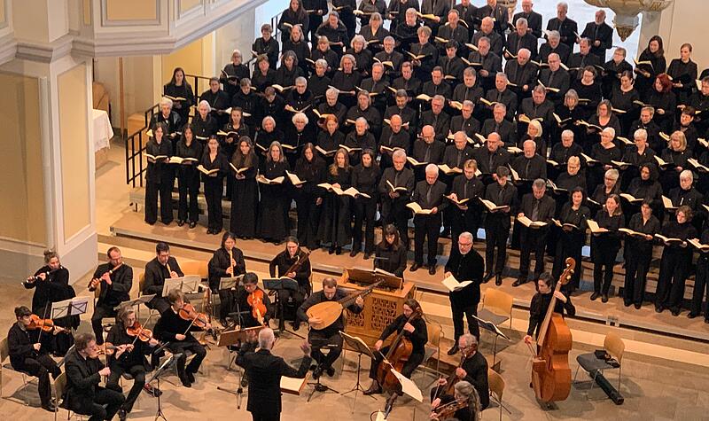 Johannes-Passion in Coburg Ostern 2026 Johannes-Passion in Coburg Ostern 2026