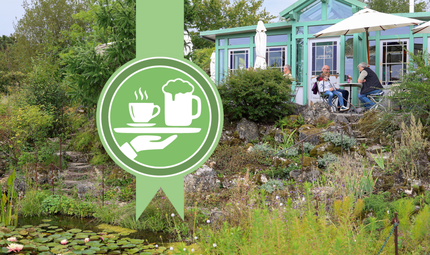 Genuss am Wegesrand: Das Gartencafé Augustin in EffeltrichForchheim & Fränkische Schweiz Genuss am Wegesrand: Das Gartencafé Augustin in EffeltrichForchheim & Fränkische Schweiz
