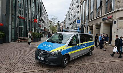 Nach Amokfahrt in Leipzig Nach Amokfahrt in Leipzig