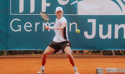 Oliver Majdandzic zog nach einem Dreisatz-Krimi in Bamberg ins Halbfinale ein. Oliver Majdandzic zog nach einem Dreisatz-Krimi in Bamberg ins Halbfinale ein.