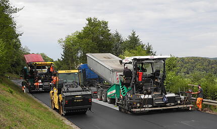 Asphaltierungsarbeiten Asphaltierungsarbeiten