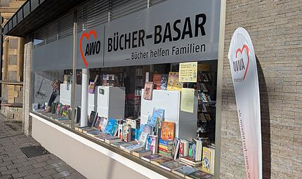 Awo Bücher Basar ForchheimForchheim & Fränkische Schweiz Awo Bücher Basar ForchheimForchheim & Fränkische Schweiz