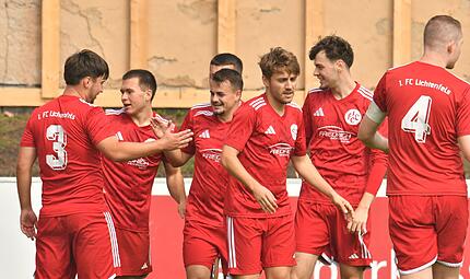 Der FC Lichtenfels ist in der Bezirksliga Oberfranken West bisher das Maß aller Dinge. Der FC Lichtenfels ist in der Bezirksliga Oberfranken West bisher das Maß aller Dinge.