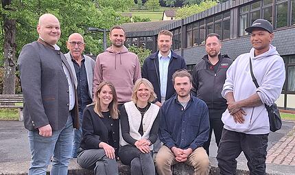 Bürgermeister in Bad Brückenau: neue Stadträte Bürgermeister in Bad Brückenau: Wahl der Stellvertreter