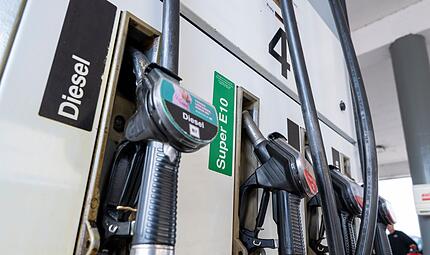 Kraftstoffpreise an der Tankstelle - Bayern Kraftstoffpreise an der Tankstelle - Bayern
