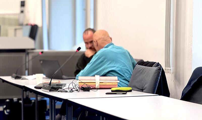 Katina K. Joseph H.Forchheim & Fränkische Schweiz Joseph H. (rechts) sitzt seit zwei Jahren wegen des vermeintlichen Mordes an Katina K. im Gefängnis. Nach der Urteilsaufhebung könnte der Bammersdorfer schon zeitnah wieder freikommen.