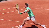 In der Pariser Hitze: Der Coburger Kevin Krawietz ist in der Mixed-Konkurrenz des französischen Grand-Slam-Turniers bereits ausgeschieden. In der Pariser Hitze: Der Coburger Kevin Krawietz ist in der Mixed-Konkurrenz des französischen Grand-Slam-Turniers bereits ausgeschieden.