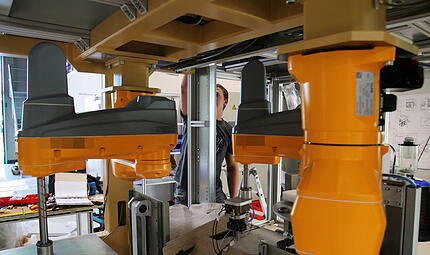Bambergs Robotik-Schmiede ist pleite: Bei Albert und Hummel sind die Lichter ausgegangen. Bambergs Robotik-Schmiede ist pleite: Bei Albert und Hummel sind die Lichter ausgegangen.
