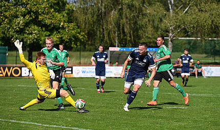 DJK Dampfach vs. SG Eschenbachtal-Schleerieth, Dampfach, Salistadion DJK Dampfach vs. SG Eschenbachtal-Schleerieth, Dampfach, Salistadion
