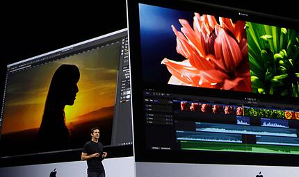 Apple CEO Wechsel Apple CEO Wechsel