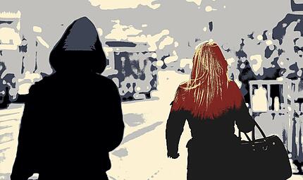 Das Amtsgericht hat einen 25-jährigen Stalker zu einer Freiheitsstrafe verurteilt. Das Amtsgericht hat einen 25-jährigen Stalker zu einer Freiheitsstrafe verurteilt.