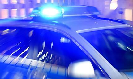 Unfall A73 Polizei Unfall A73 Polizei